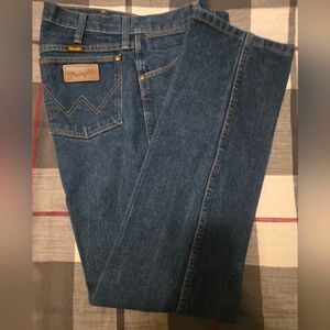 Wrangler Men's Classic Cowboy Cut 13MWZ 32 X 32 Jeans